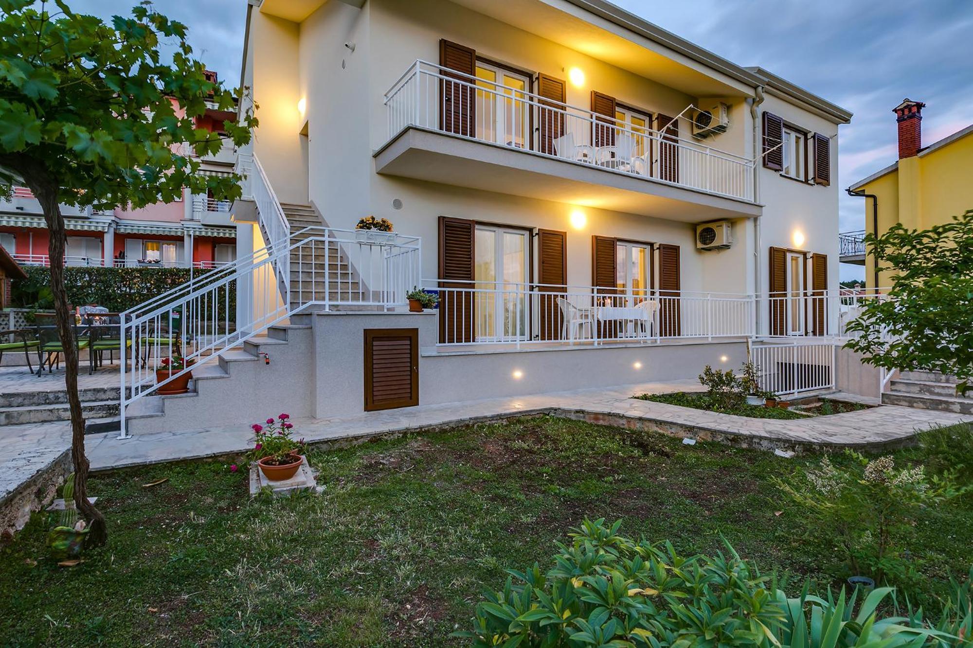 Residence Pical Porec Exterior photo